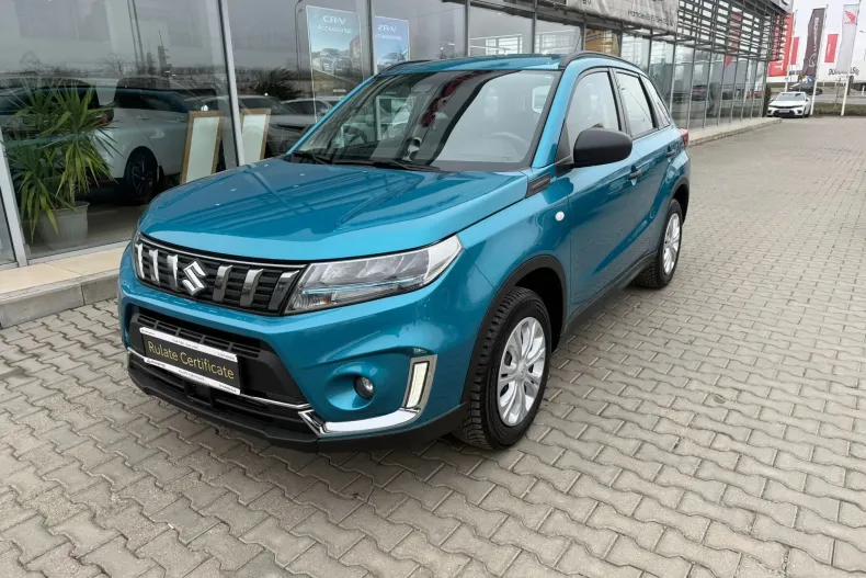 Suzuki Vitara din 2020 cu 110.884 km - oferta SUZ202654 - foto 2