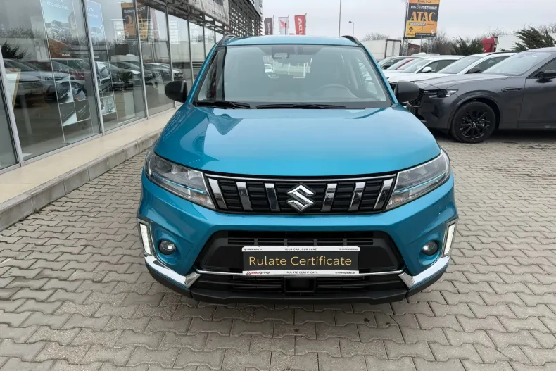 Suzuki Vitara din 2020 cu 110.884 km - oferta SUZ202654 - foto 3