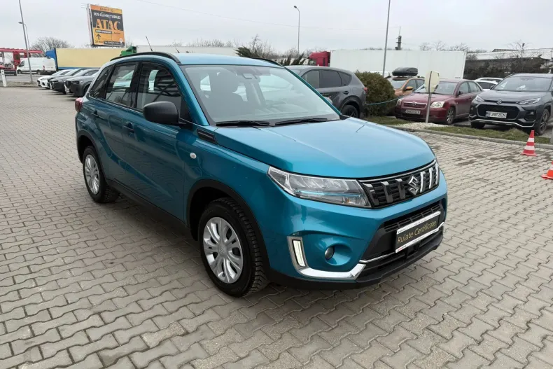 Suzuki Vitara din 2020 cu 110.884 km - oferta SUZ202654 - foto 4