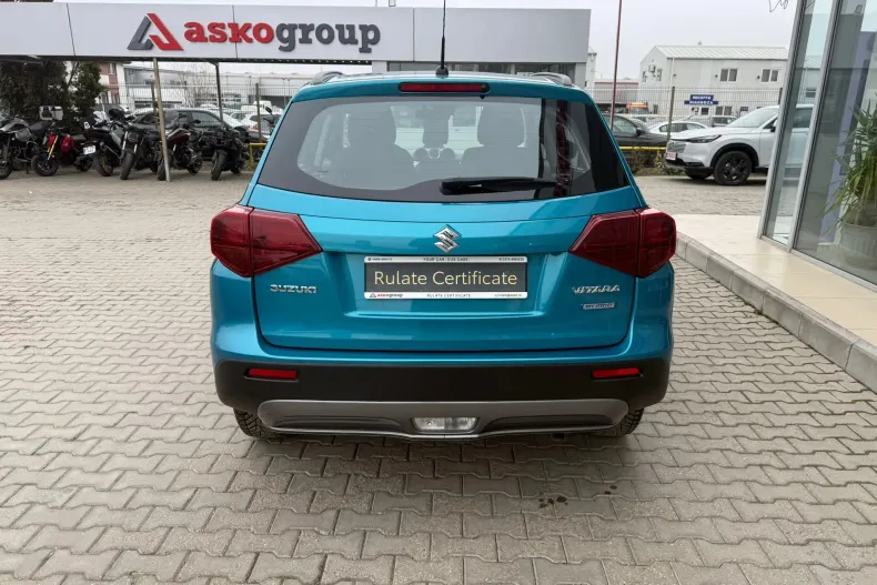 Suzuki Vitara din 2020 cu 110.884 km - oferta SUZ202654 - foto 7