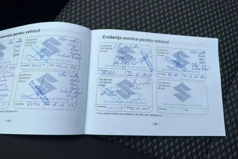 Suzuki Vitara din 2020 cu 110.884 km - oferta SUZ202654 - foto 24