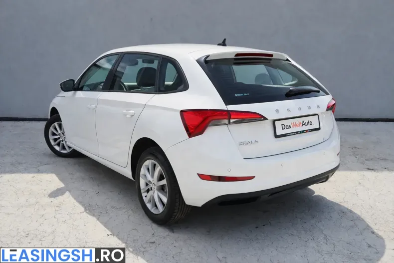 Skoda Scala din 2020 cu 141.998 km - oferta SKO202655 - foto 3