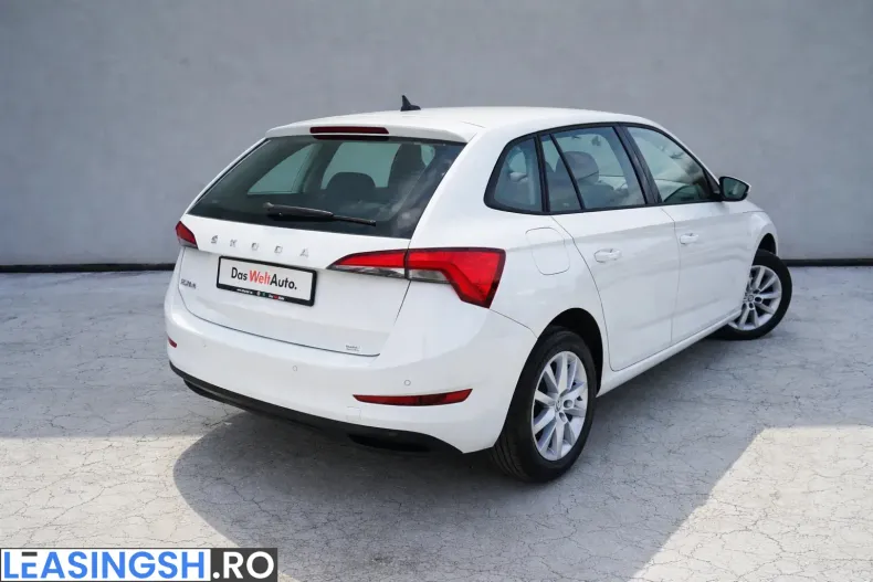 Skoda Scala din 2020 cu 141.998 km - oferta SKO202655 - foto 5