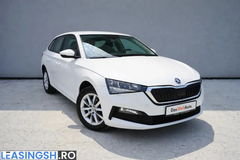 Skoda Scala din 2020 cu 141.998 km - oferta SKO202655 - foto 7
