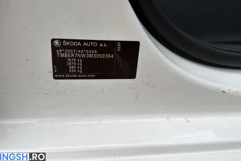 Skoda Scala din 2020 cu 141.998 km - oferta SKO202655 - foto 9