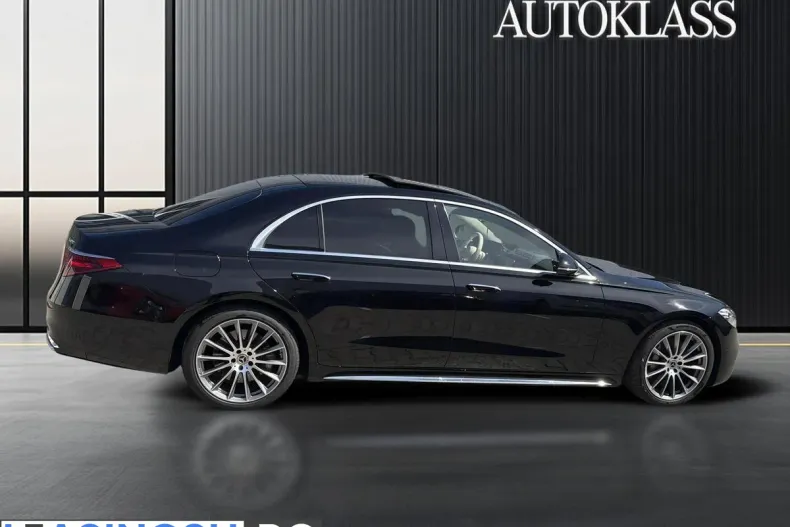 Mercedes-Benz S din 2025 cu 10.991 km - oferta MER202657 - foto 6