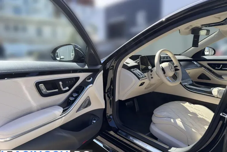 Mercedes-Benz S din 2025 cu 10.991 km - oferta MER202657 - foto 9