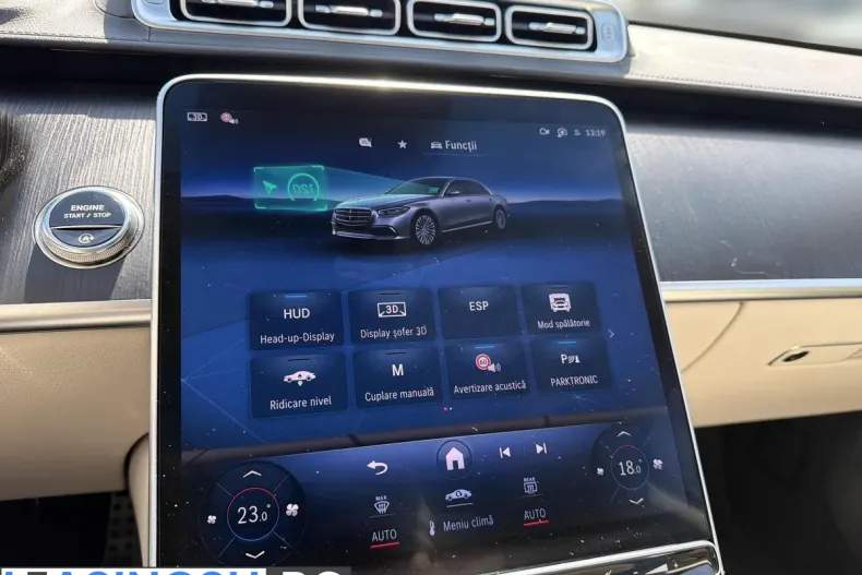 Mercedes-Benz S din 2025 cu 10.991 km - oferta MER202657 - foto 11