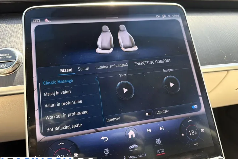 Mercedes-Benz S din 2025 cu 10.991 km - oferta MER202657 - foto 13