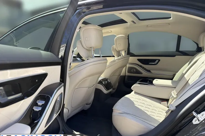 Mercedes-Benz S din 2025 cu 10.991 km - oferta MER202657 - foto 15