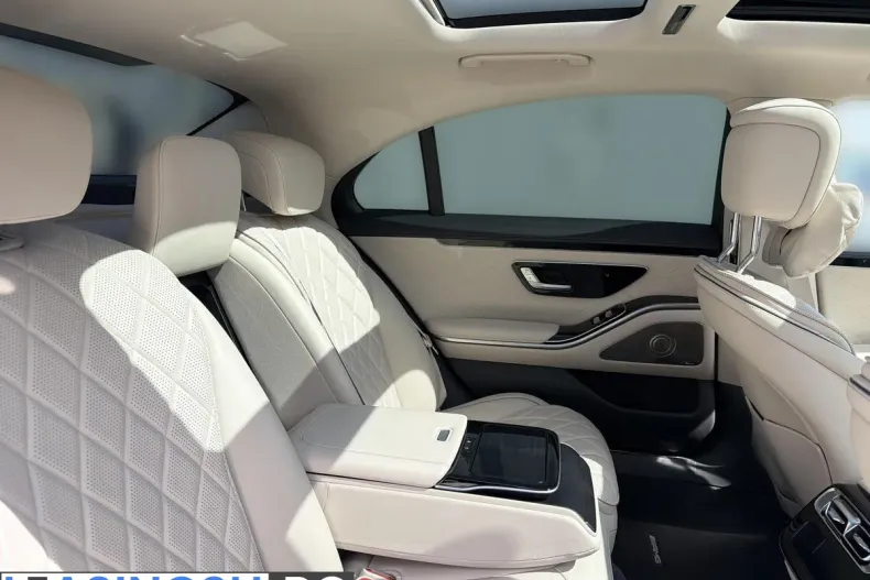 Mercedes-Benz S din 2025 cu 10.991 km - oferta MER202657 - foto 18