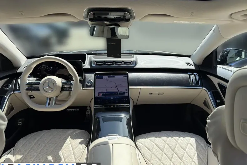 Mercedes-Benz S din 2025 cu 10.991 km - oferta MER202657 - foto 19