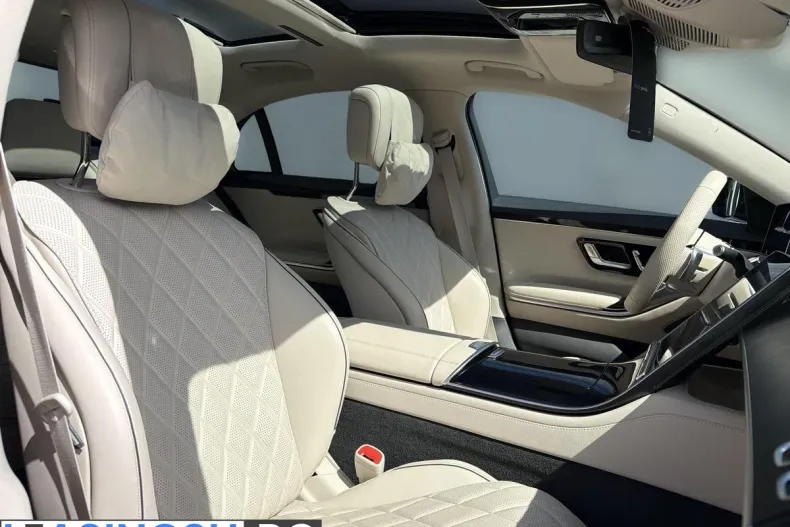 Mercedes-Benz S din 2025 cu 10.991 km - oferta MER202657 - foto 21
