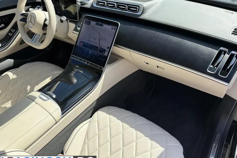 Mercedes-Benz S din 2025 cu 10.991 km - oferta MER202657 - foto 22