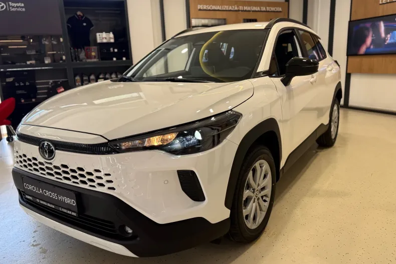 Toyota Corolla Cross din 2026 cu 10 km - oferta TOY202660 - foto 4
