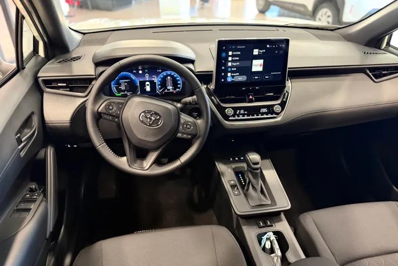 Toyota Corolla Cross din 2026 cu 10 km - oferta TOY202660 - foto 6