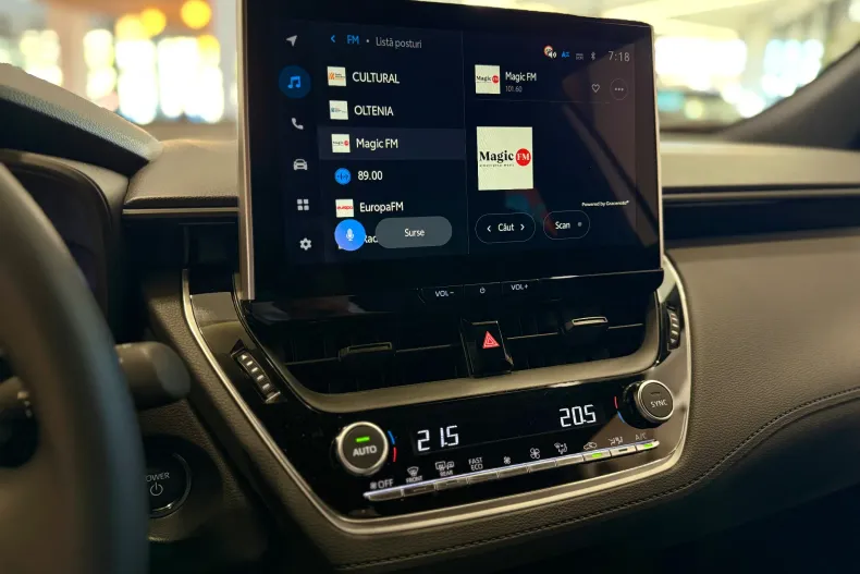 Toyota Corolla Cross din 2026 cu 10 km - oferta TOY202660 - foto 11