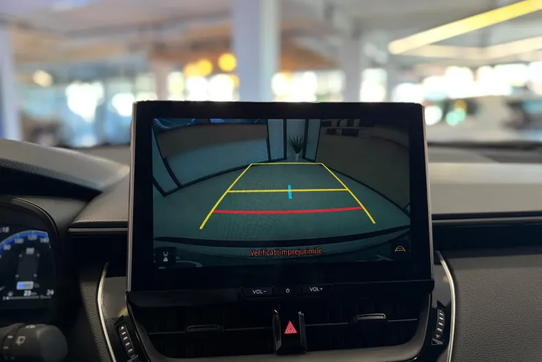 Toyota Corolla Cross din 2026 cu 10 km - oferta TOY202660 - foto 12