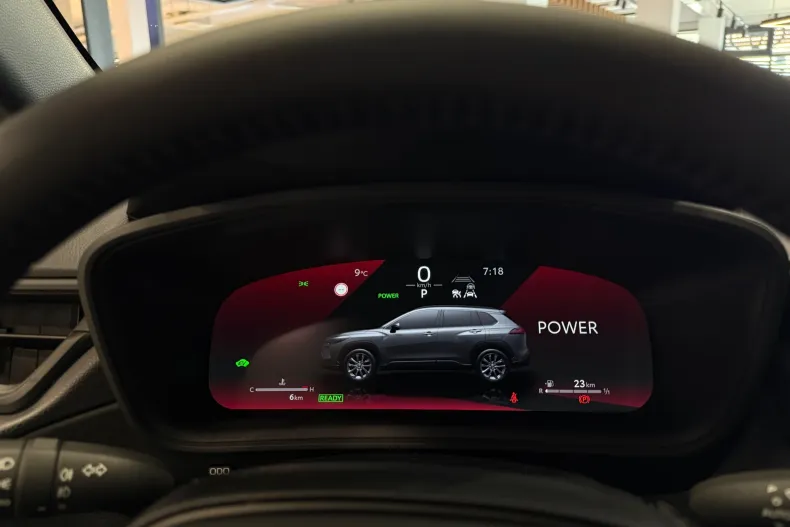 Toyota Corolla Cross din 2026 cu 10 km - oferta TOY202660 - foto 13