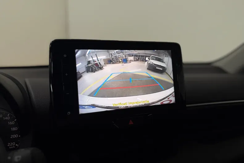 Toyota Yaris din 2025 cu 4.080 km - oferta TOY202661 - foto 10