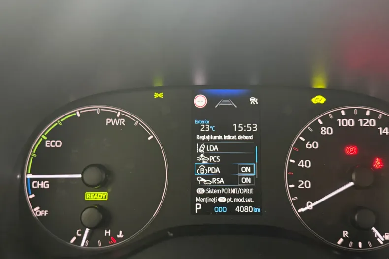 Toyota Yaris din 2025 cu 4.080 km - oferta TOY202661 - foto 11