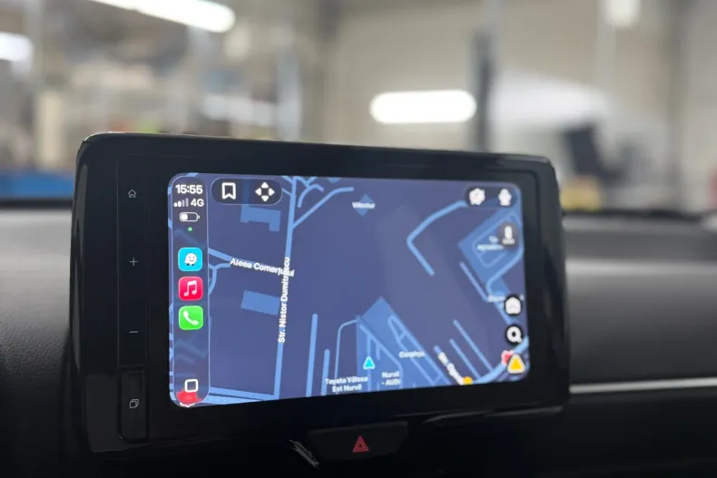 Toyota Yaris din 2025 cu 4.080 km - oferta TOY202661 - foto 13