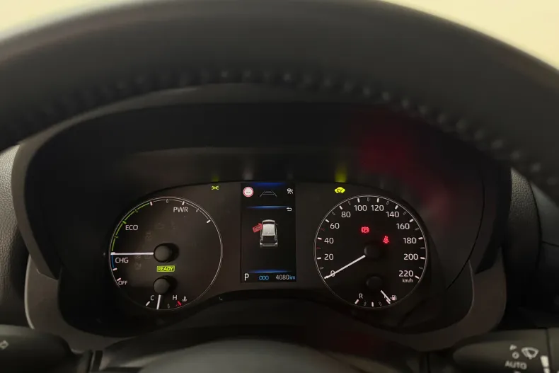 Toyota Yaris din 2025 cu 4.080 km - oferta TOY202661 - foto 15