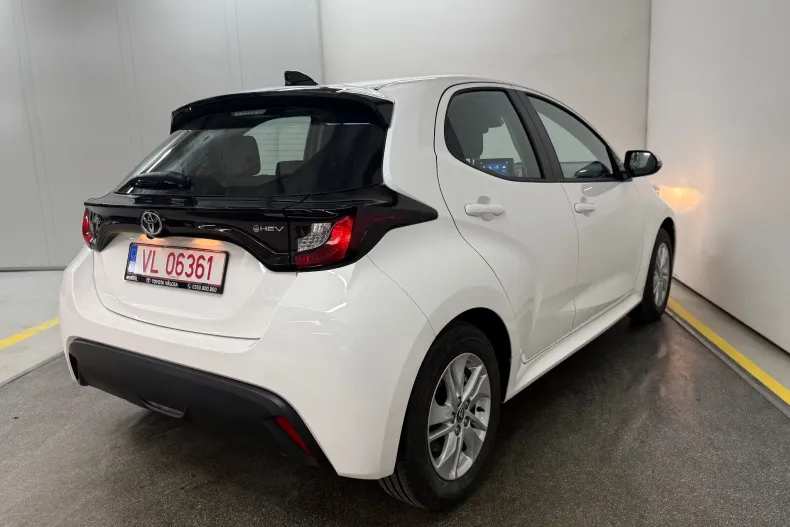 Toyota Yaris din 2025 cu 4.080 km - oferta TOY202661 - foto 20