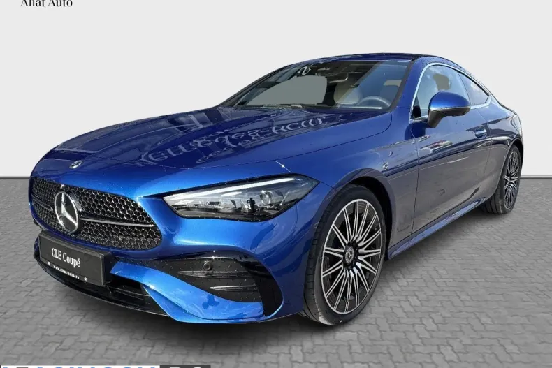 Mercedes-Benz CLE din 2026 cu 5 km - oferta MER202663 - foto 1