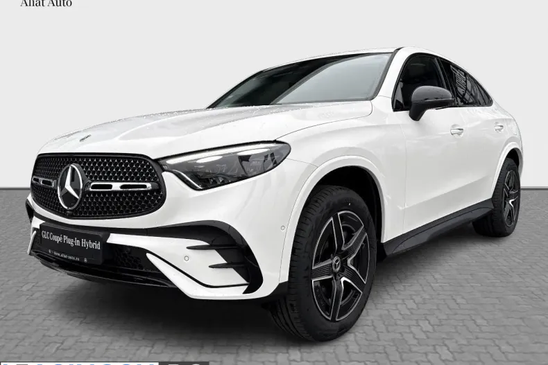 Mercedes-Benz GLC din 2025 cu 8 km - oferta MER202664 - foto 1
