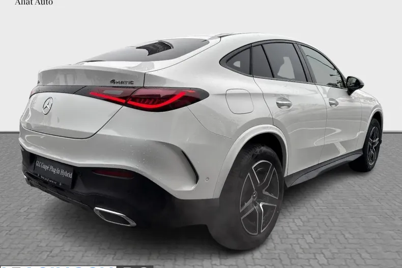 Mercedes-Benz GLC din 2025 cu 8 km - oferta MER202664 - foto 4