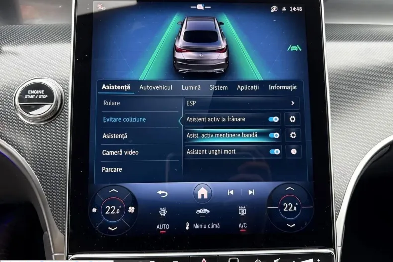 Mercedes-Benz GLC din 2025 cu 8 km - oferta MER202664 - foto 13