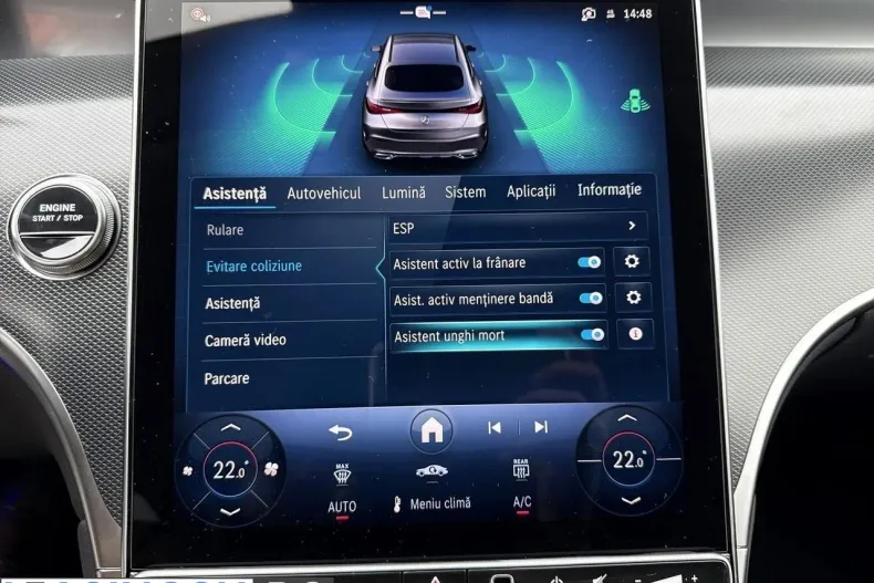 Mercedes-Benz GLC din 2025 cu 8 km - oferta MER202664 - foto 14