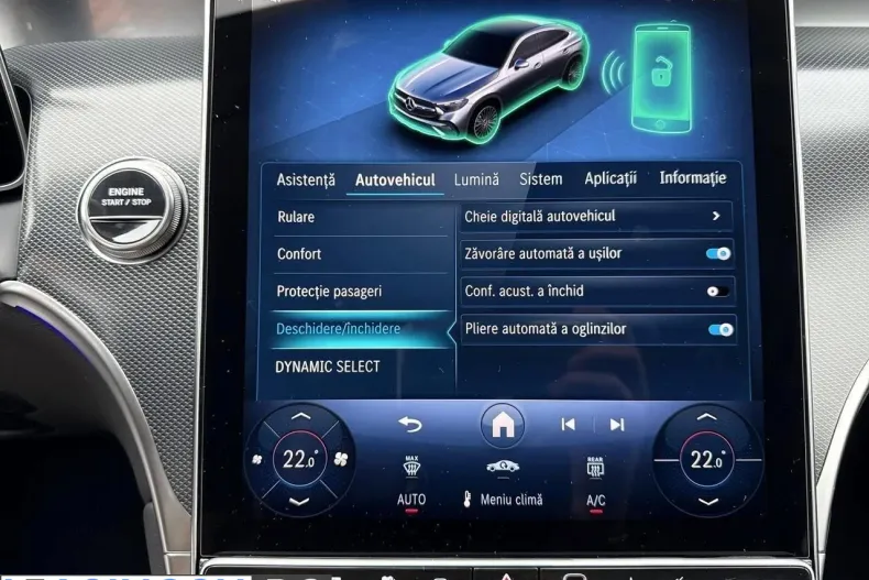 Mercedes-Benz GLC din 2025 cu 8 km - oferta MER202664 - foto 22