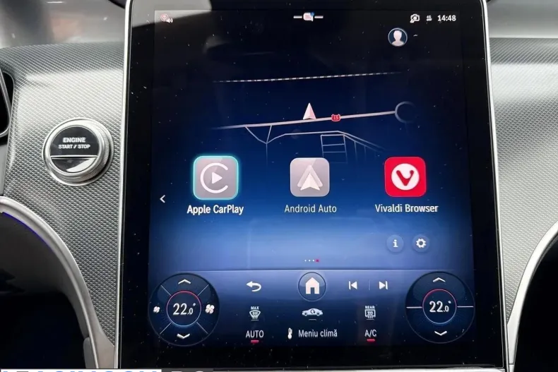 Mercedes-Benz GLC din 2025 cu 8 km - oferta MER202664 - foto 24