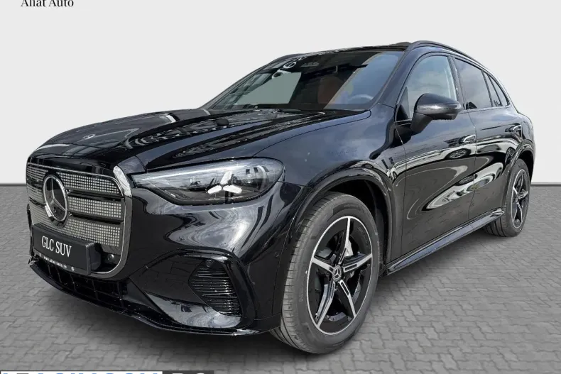 Mercedes-Benz GLC din 2026 cu 6.000 km - oferta MER202665 - foto 1