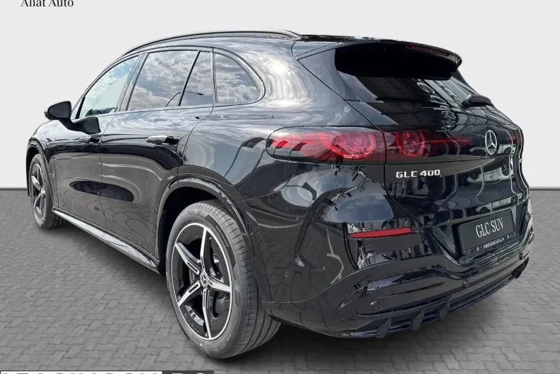 Mercedes-Benz GLC din 2026 cu 6.000 km - oferta MER202665 - foto 4