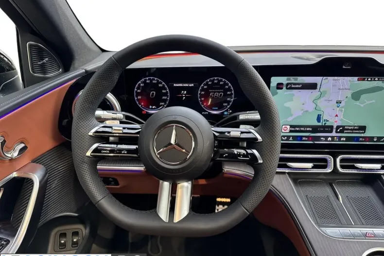 Mercedes-Benz GLC din 2026 cu 6.000 km - oferta MER202665 - foto 8