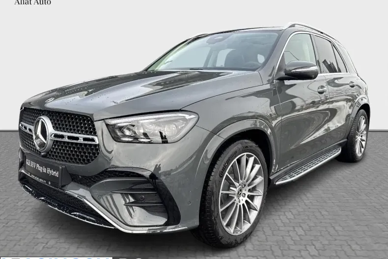 Mercedes-Benz GLE din 2025 cu 6.000 km - oferta MER202666 - foto 1