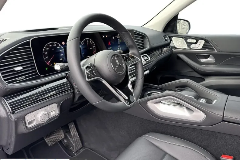 Mercedes-Benz GLE din 2025 cu 6.000 km - oferta MER202666 - foto 8