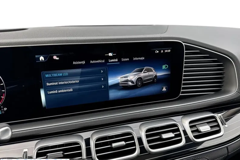 Mercedes-Benz GLE din 2025 cu 6.000 km - oferta MER202666 - foto 15