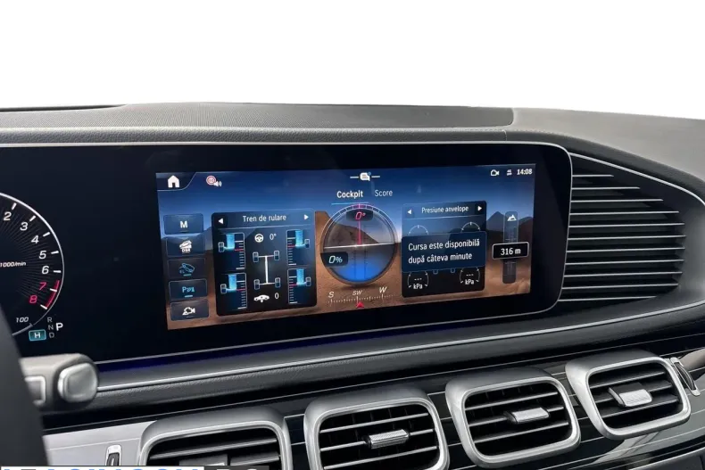 Mercedes-Benz GLE din 2025 cu 6.000 km - oferta MER202666 - foto 21