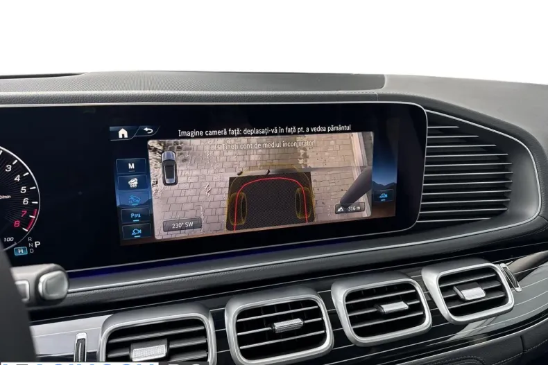 Mercedes-Benz GLE din 2025 cu 6.000 km - oferta MER202666 - foto 22