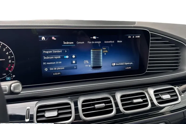 Mercedes-Benz GLE din 2025 cu 6.000 km - oferta MER202666 - foto 23