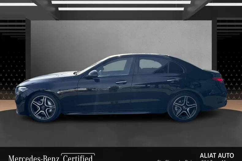 Mercedes-Benz C din 2022 cu 91.479 km - oferta MER202667 - foto 3