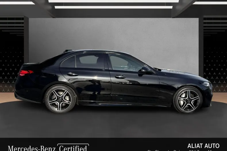 Mercedes-Benz C din 2022 cu 91.479 km - oferta MER202667 - foto 7