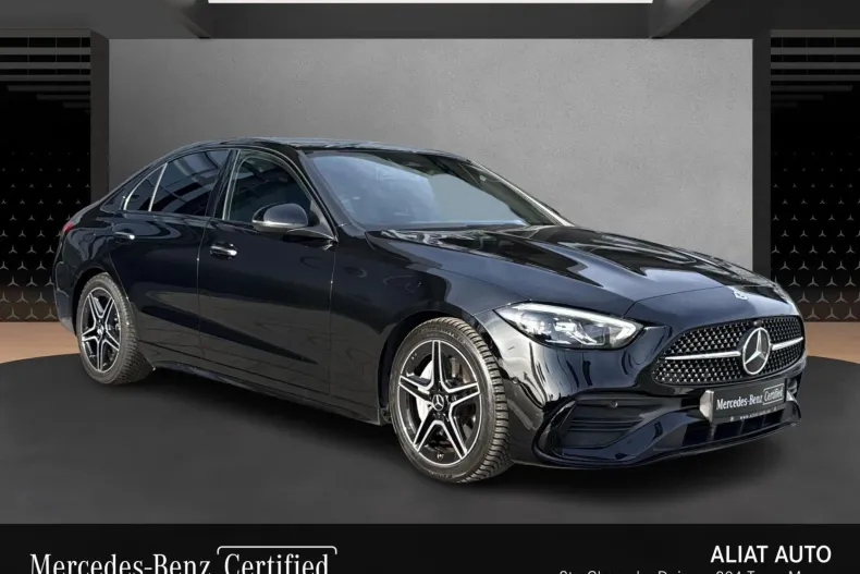 Mercedes-Benz C din 2022 cu 91.479 km - oferta MER202667 - foto 8