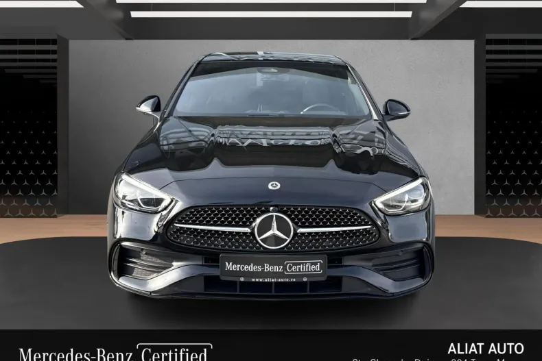 Mercedes-Benz C din 2022 cu 91.479 km - oferta MER202667 - foto 9