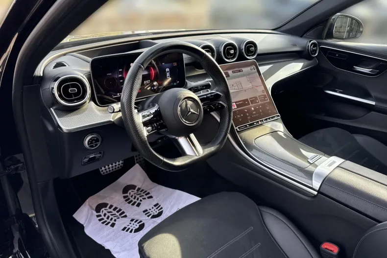 Mercedes-Benz C din 2022 cu 91.479 km - oferta MER202667 - foto 11