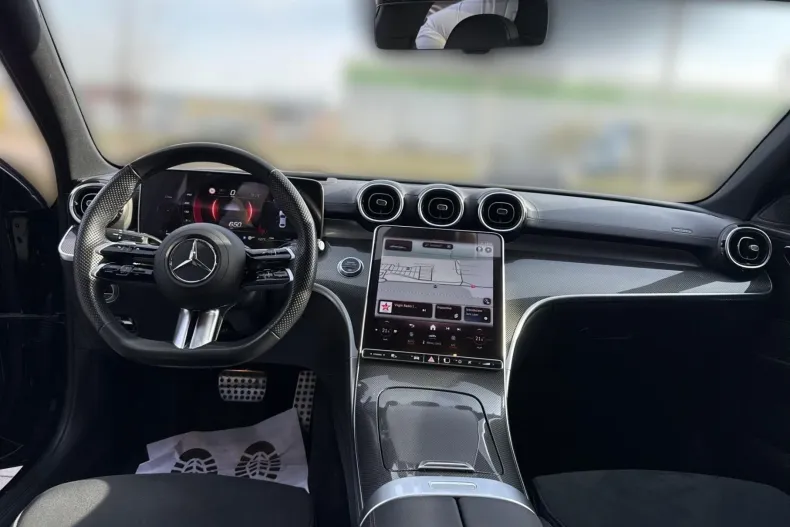 Mercedes-Benz C din 2022 cu 91.479 km - oferta MER202667 - foto 13